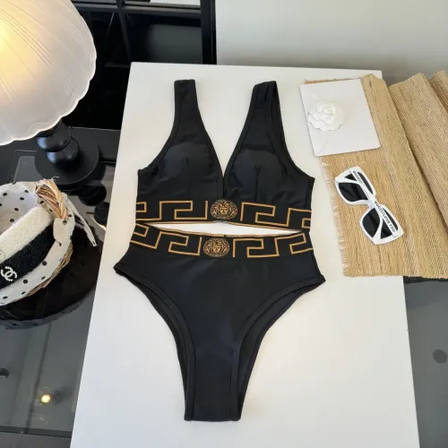 Wholesale Versace Bathing Suits For Women #1435678 $39.00 USD, Wholesale Quality Replica Versace Bathing Suits