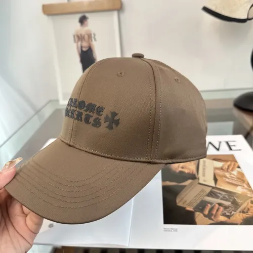 Replica Chrome Hearts Caps #1435688 $25.00 USD for Wholesale
