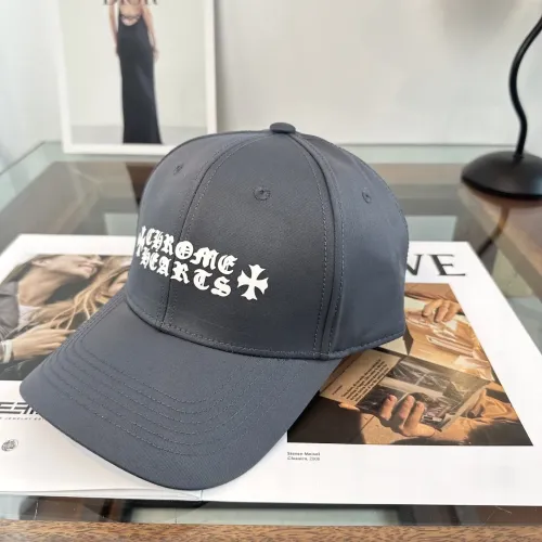 Replica Chrome Hearts Caps #1435689 $25.00 USD for Wholesale