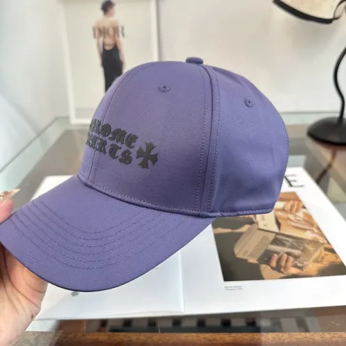 Replica Chrome Hearts Caps #1435690 $25.00 USD for Wholesale