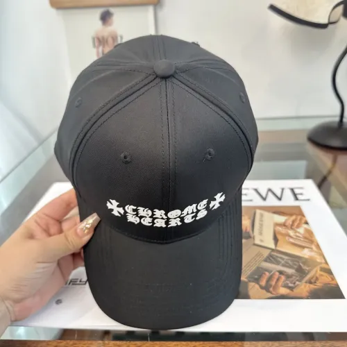 Replica Chrome Hearts Caps #1435692 $25.00 USD for Wholesale