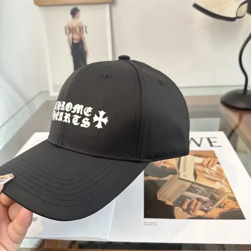 Replica Chrome Hearts Caps #1435692 $25.00 USD for Wholesale