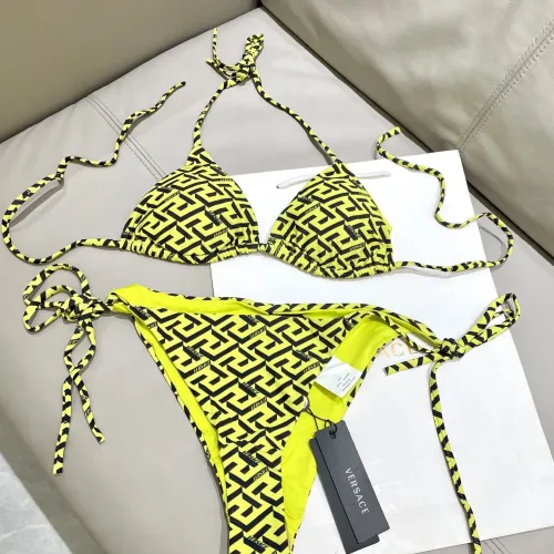 Wholesale Versace Bathing Suits For Women #1435716 $38.00 USD, Wholesale Quality Replica Versace Bathing Suits
