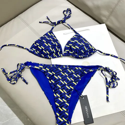 Wholesale Versace Bathing Suits For Women #1435717 $38.00 USD, Wholesale Quality Replica Versace Bathing Suits