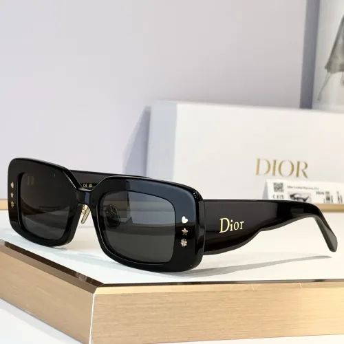 Wholesale Christian Dior AAA Quality Sunglasses #1435718 $56.00 USD, Wholesale Quality Replica Christian Dior AAA Quality Sunglasses
