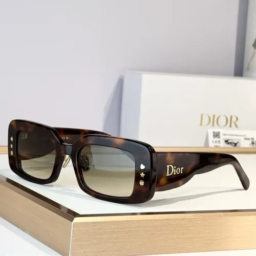 Wholesale Christian Dior AAA Quality Sunglasses #1435720 $56.00 USD, Wholesale Quality Replica Christian Dior AAA Quality Sunglasses