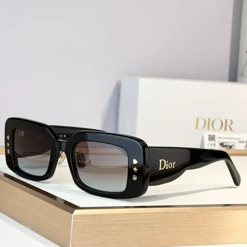 Wholesale Christian Dior AAA Quality Sunglasses #1435721 $56.00 USD, Wholesale Quality Replica Christian Dior AAA Quality Sunglasses