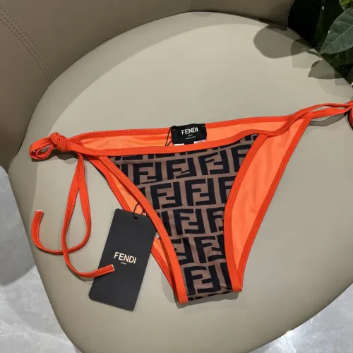 Replica Fendi Bathing Suits For Women #1435722 $38.00 USD for Wholesale