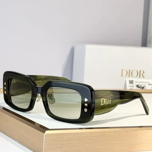 Wholesale Christian Dior AAA Quality Sunglasses #1435724 $56.00 USD, Wholesale Quality Replica Christian Dior AAA Quality Sunglasses