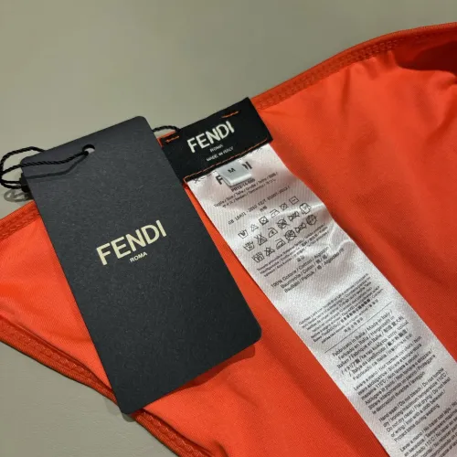 Replica Fendi Bathing Suits For Women #1435725 $38.00 USD for Wholesale