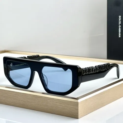 Wholesale Dolce &amp; Gabbana AAA Quality Sunglasses #1435737 $60.00 USD, Wholesale Quality Replica Dolce &amp; Gabbana AAA Quality Sunglasses