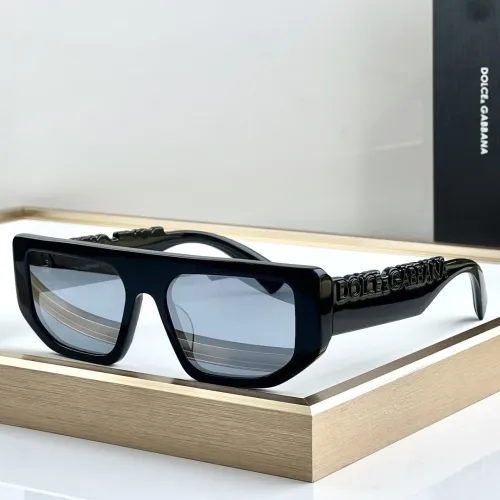 Wholesale Dolce &amp; Gabbana AAA Quality Sunglasses #1435738 $60.00 USD, Wholesale Quality Replica Dolce &amp; Gabbana AAA Quality Sunglasses