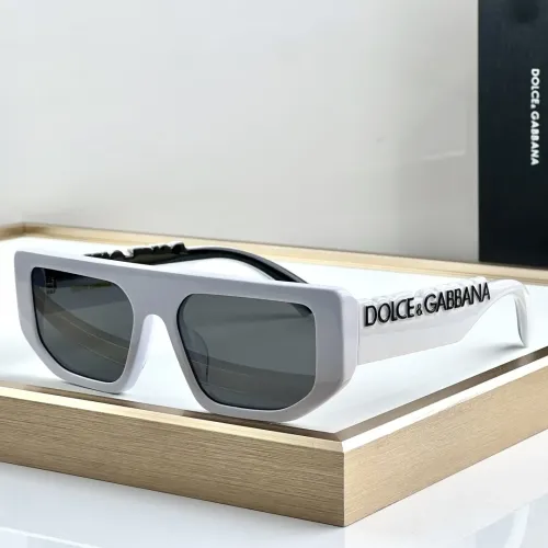 Wholesale Dolce &amp; Gabbana AAA Quality Sunglasses #1435743 $60.00 USD, Wholesale Quality Replica Dolce &amp; Gabbana AAA Quality Sunglasses