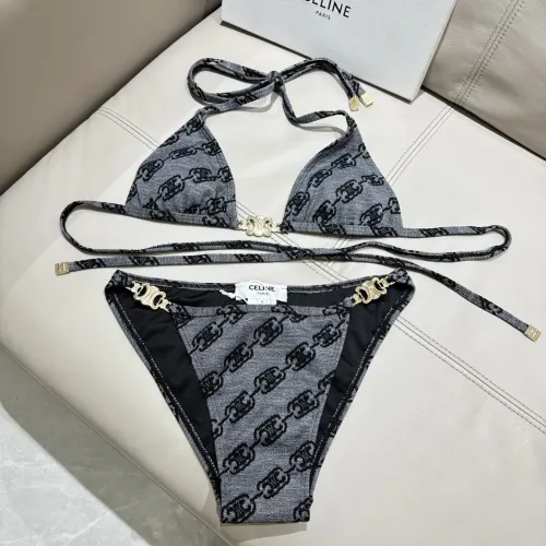 Replica Celine Bathing Suits For Women #1435744 $40.00 USD for Wholesale