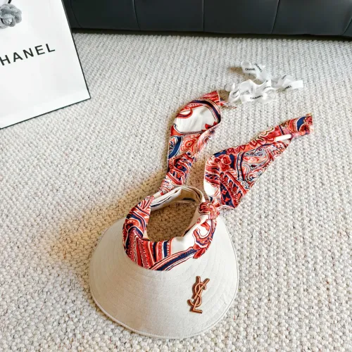 Wholesale Yves Saint Laurent YSL Caps #1435761 $32.00 USD, Wholesale Quality Replica Yves Saint Laurent YSL Caps