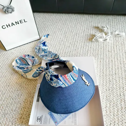 Replica Yves Saint Laurent YSL Caps #1435762 $32.00 USD for Wholesale