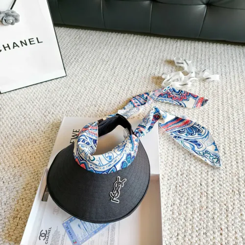 Wholesale Yves Saint Laurent YSL Caps #1435763 $32.00 USD, Wholesale Quality Replica Yves Saint Laurent YSL Caps