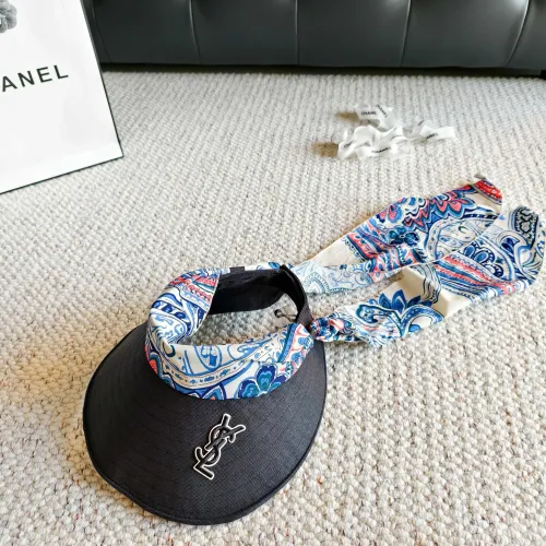 Replica Yves Saint Laurent YSL Caps #1435763 $32.00 USD for Wholesale