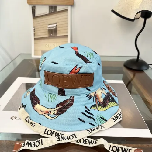 Wholesale LOEWE Caps #1435798 $29.00 USD, Wholesale Quality Replica LOEWE Caps