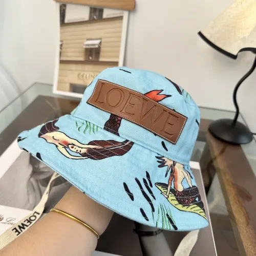 Replica LOEWE Caps #1435798 $29.00 USD for Wholesale