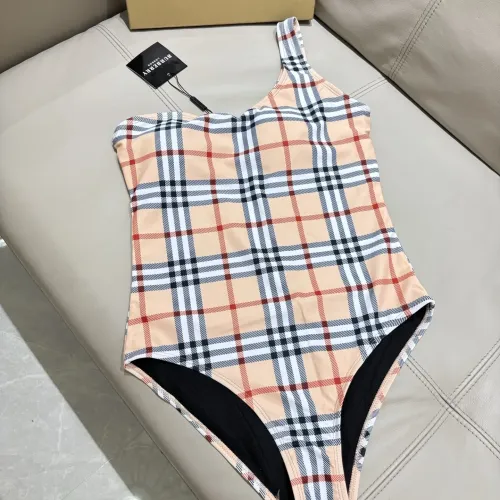 Wholesale Burberry Bathing Suits For Women #1435801 $40.00 USD, Wholesale Quality Replica Burberry Bathing Suits
