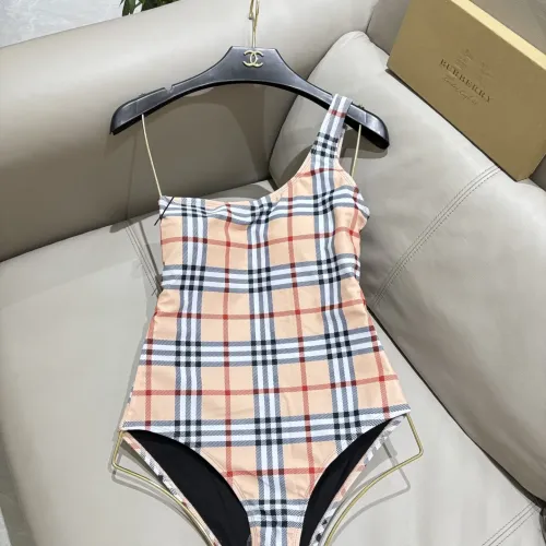 Replica Burberry Bathing Suits For Women #1435801 $40.00 USD for Wholesale