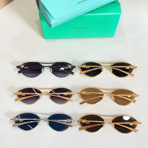 Replica Tiffany AAA Quality Sunglasses #1435848 $60.00 USD for Wholesale