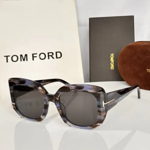 Wholesale Tom Ford AAA Quality Sunglasses #1435852 $60.00 USD, Wholesale Quality Replica Tom Ford AAA Quality Sunglasses