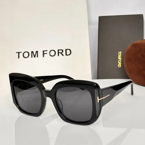 Wholesale Tom Ford AAA Quality Sunglasses #1435854 $60.00 USD, Wholesale Quality Replica Tom Ford AAA Quality Sunglasses