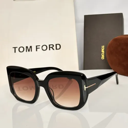 Wholesale Tom Ford AAA Quality Sunglasses #1435858 $60.00 USD, Wholesale Quality Replica Tom Ford AAA Quality Sunglasses