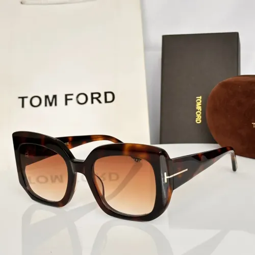 Wholesale Tom Ford AAA Quality Sunglasses #1435859 $60.00 USD, Wholesale Quality Replica Tom Ford AAA Quality Sunglasses