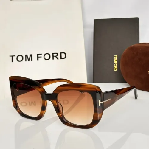 Wholesale Tom Ford AAA Quality Sunglasses #1435860 $60.00 USD, Wholesale Quality Replica Tom Ford AAA Quality Sunglasses
