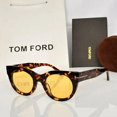 Wholesale Tom Ford AAA Quality Sunglasses #1435862 $60.00 USD, Wholesale Quality Replica Tom Ford AAA Quality Sunglasses