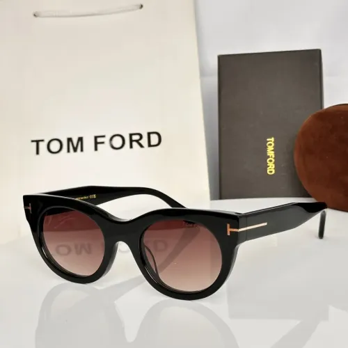 Wholesale Tom Ford AAA Quality Sunglasses #1435865 $60.00 USD, Wholesale Quality Replica Tom Ford AAA Quality Sunglasses