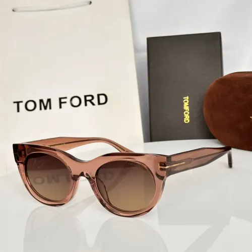 Wholesale Tom Ford AAA Quality Sunglasses #1435866 $60.00 USD, Wholesale Quality Replica Tom Ford AAA Quality Sunglasses