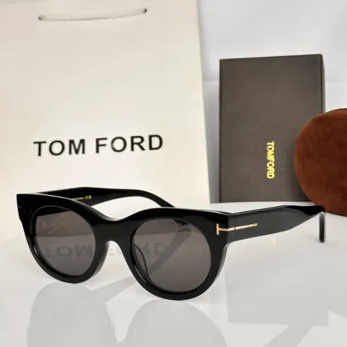 Wholesale Tom Ford AAA Quality Sunglasses #1435868 $60.00 USD, Wholesale Quality Replica Tom Ford AAA Quality Sunglasses