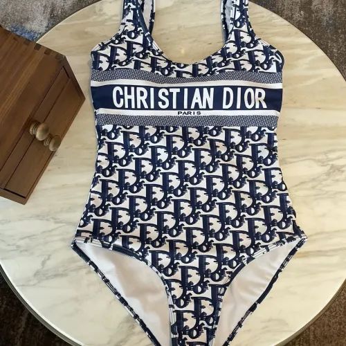 Wholesale Christian Dior Bathing Suits For Women #1435872 $38.00 USD, Wholesale Quality Replica Christian Dior Bathing Suits