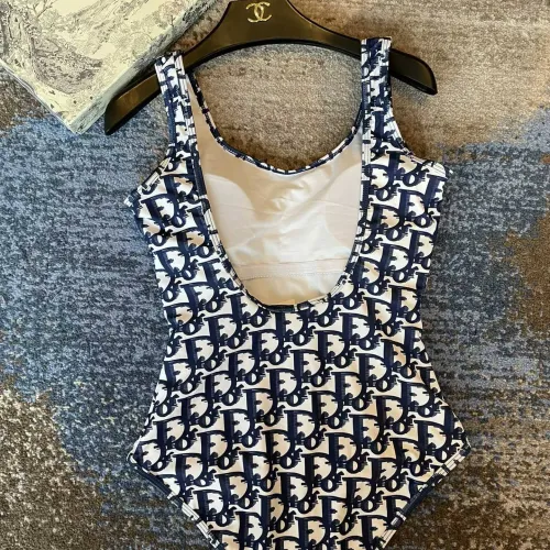 Replica Christian Dior Bathing Suits For Women #1435872 $38.00 USD for Wholesale