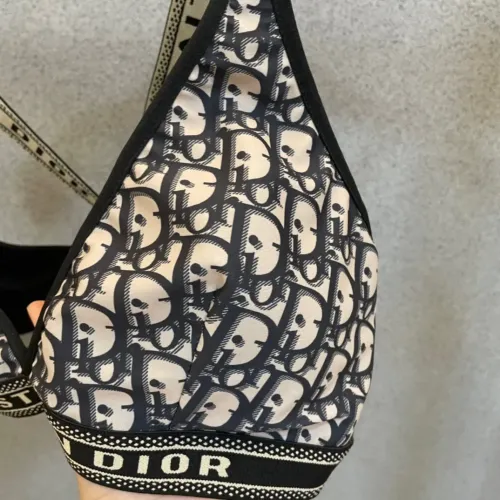 Replica Christian Dior Bathing Suits For Women #1435879 $39.00 USD for Wholesale