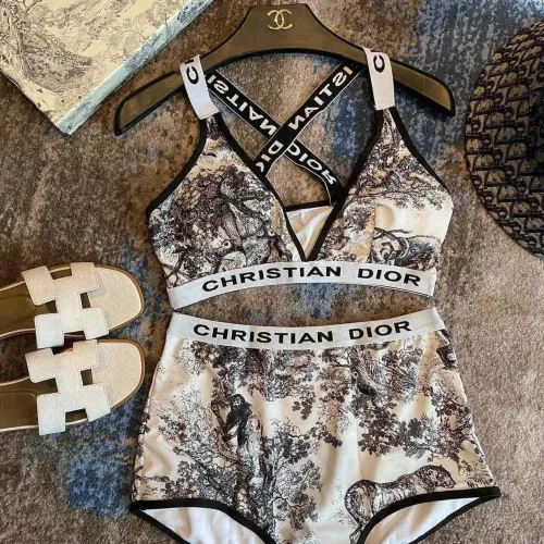 Wholesale Christian Dior Bathing Suits For Women #1435880 $39.00 USD, Wholesale Quality Replica Christian Dior Bathing Suits