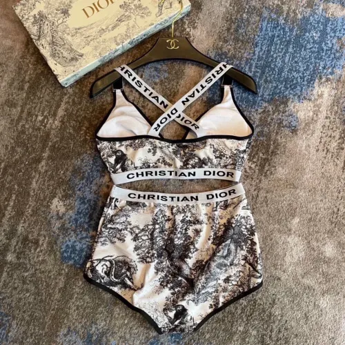 Replica Christian Dior Bathing Suits For Women #1435880 $39.00 USD for Wholesale