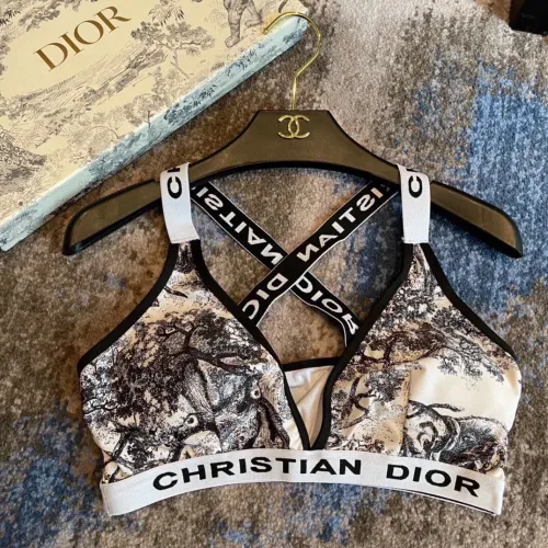 Replica Christian Dior Bathing Suits For Women #1435880 $39.00 USD for Wholesale
