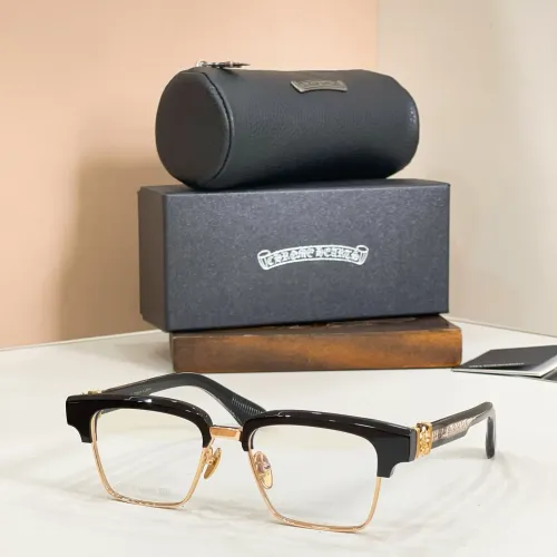 Wholesale Chrome Hearts Goggles #1435881 $80.00 USD, Wholesale Quality Replica Chrome Hearts Goggles