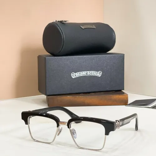 Wholesale Chrome Hearts Goggles #1435882 $80.00 USD, Wholesale Quality Replica Chrome Hearts Goggles