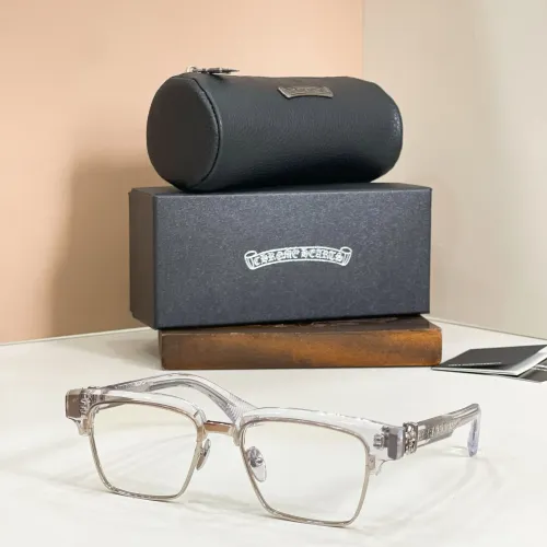 Wholesale Chrome Hearts Goggles #1435883 $80.00 USD, Wholesale Quality Replica Chrome Hearts Goggles