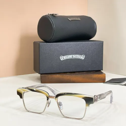 Wholesale Chrome Hearts Goggles #1435884 $80.00 USD, Wholesale Quality Replica Chrome Hearts Goggles