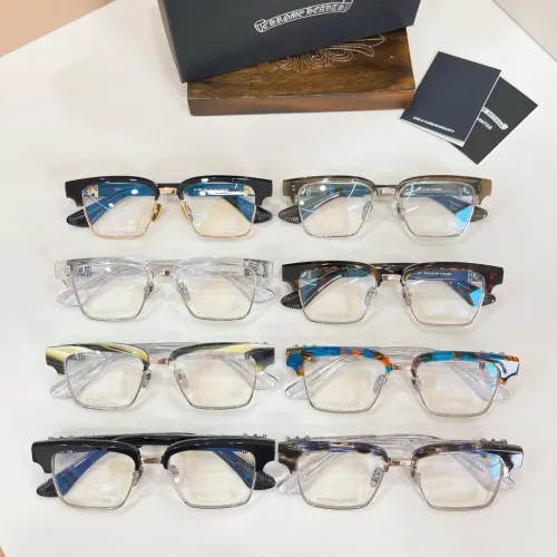 Replica Chrome Hearts Goggles #1435884 $80.00 USD for Wholesale