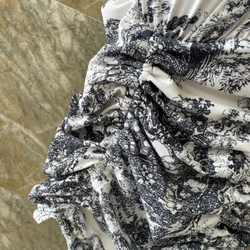 Replica Christian Dior Bathing Suits For Women #1435885 $40.00 USD for Wholesale