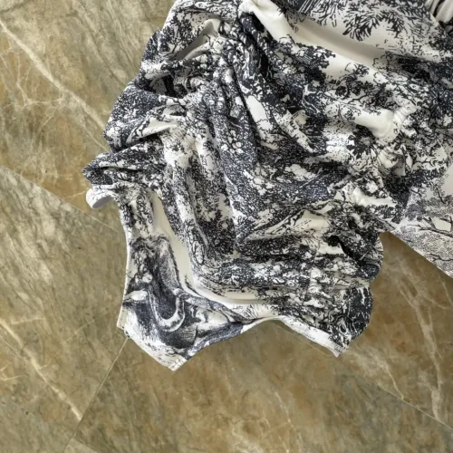 Replica Christian Dior Bathing Suits For Women #1435885 $40.00 USD for Wholesale