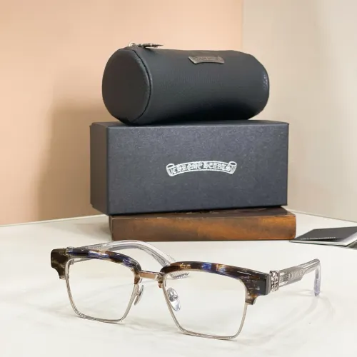 Wholesale Chrome Hearts Goggles #1435887 $80.00 USD, Wholesale Quality Replica Chrome Hearts Goggles